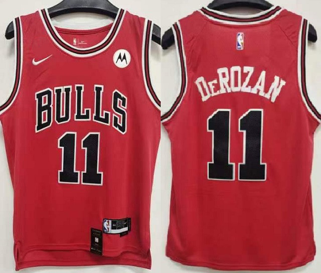 Chicago Bulls Jerseys 25